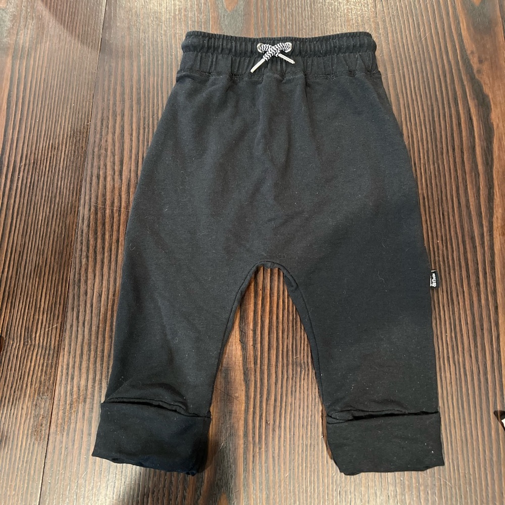 Whistle & Flute Bamboo Crop Pants Size 7-8